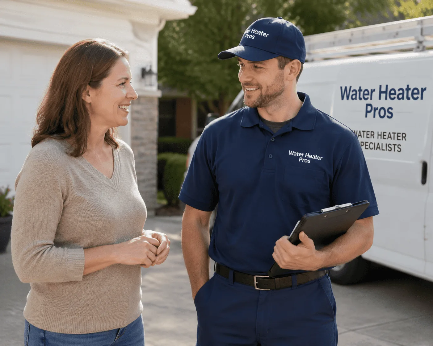 Water Heater Repair Help for Lake Providence, LA
